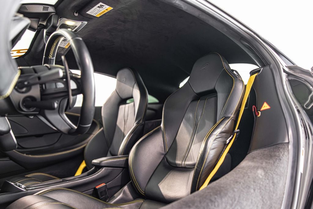 2019 McLaren 570S Base