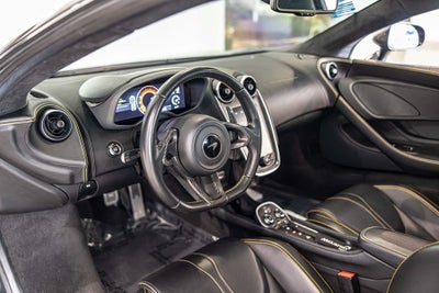 2019 McLaren 570S Base