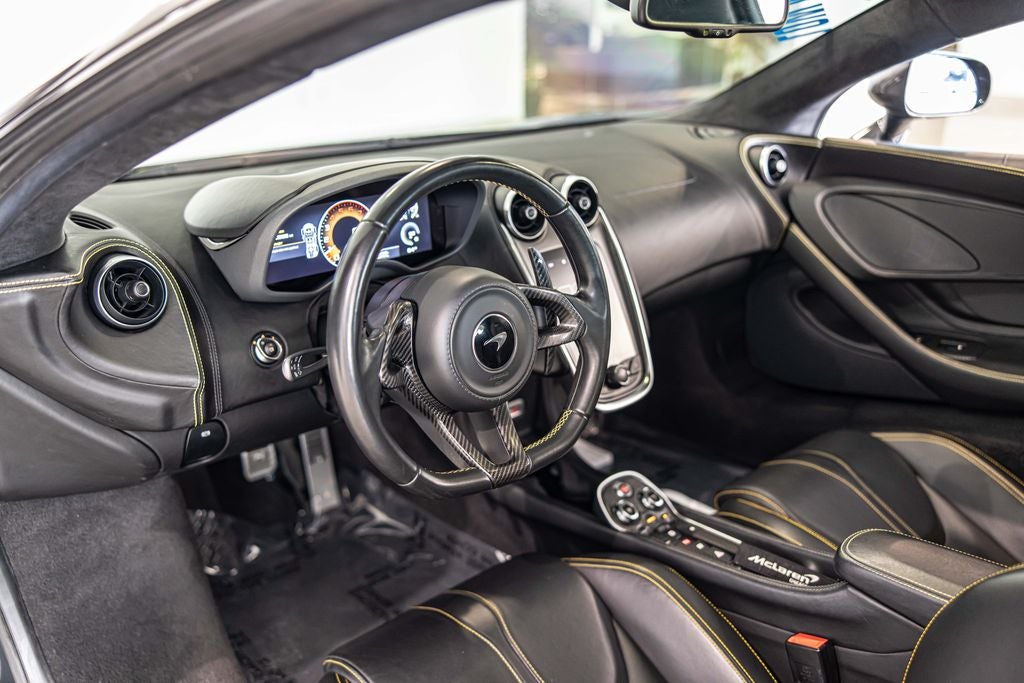 2019 McLaren 570S Base