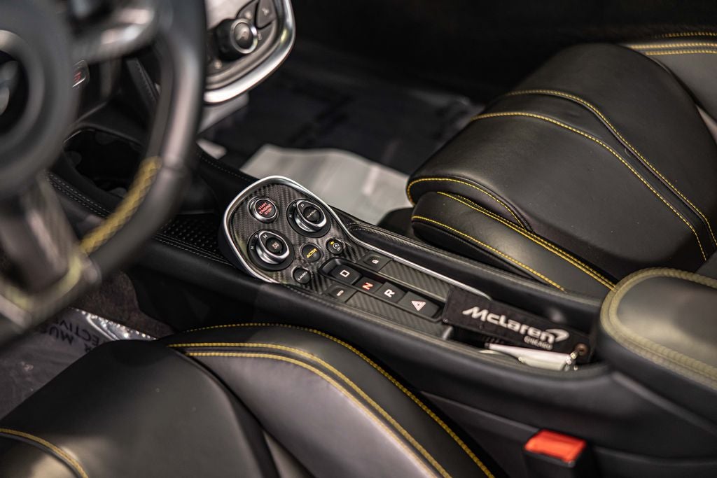 2019 McLaren 570S Base