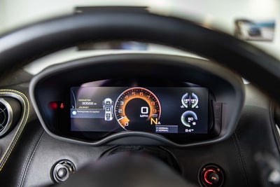 2019 McLaren 570S Base