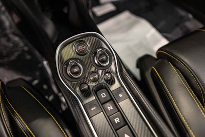 2019 McLaren 570S Base