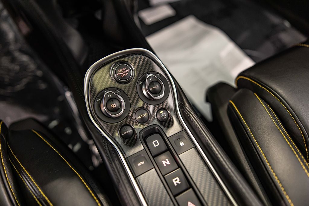 2019 McLaren 570S Base