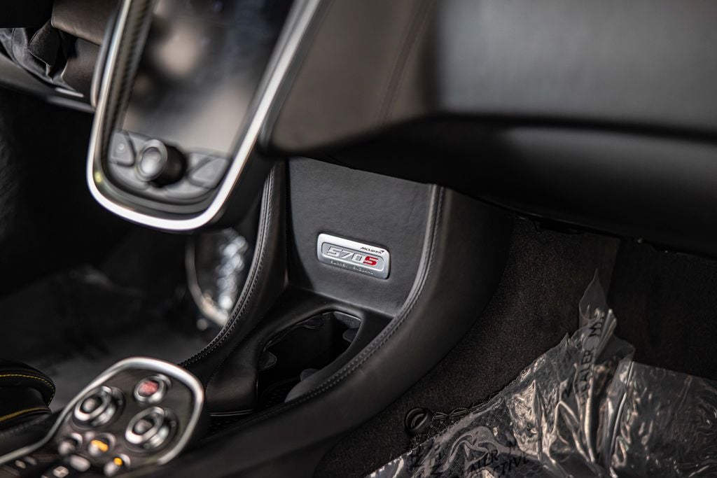 2019 McLaren 570S Base