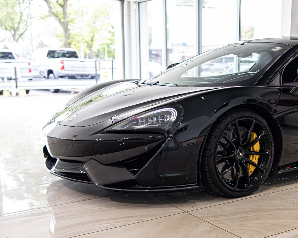 2019 McLaren 570S Base