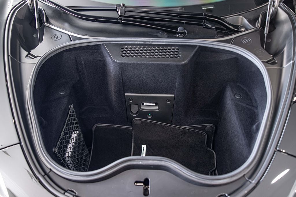 2019 McLaren 570S Base