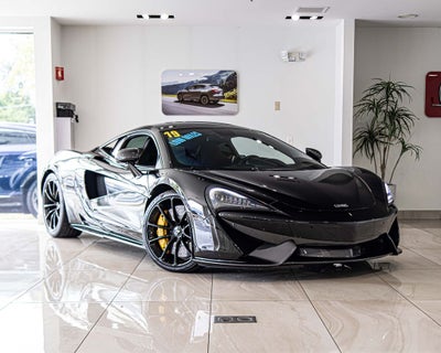 2019 McLaren 570S Base