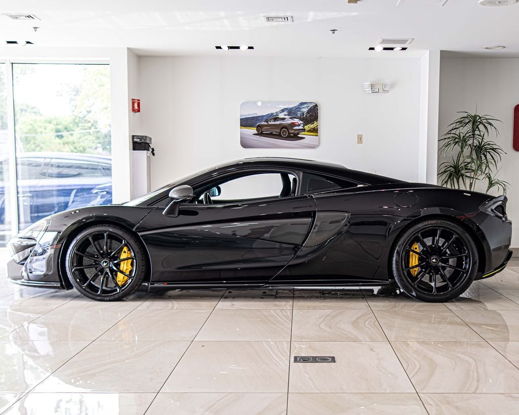 2019 McLaren 570S Base