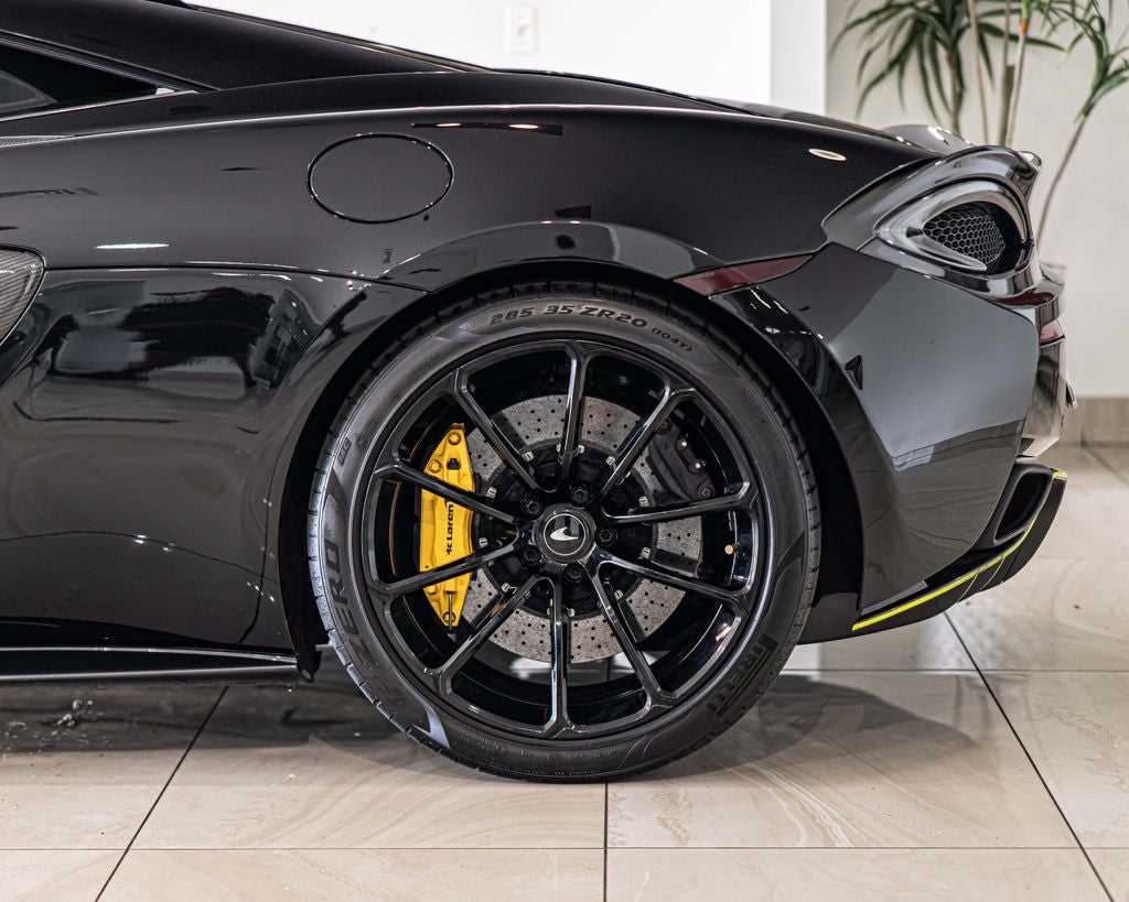 2019 McLaren 570S Base