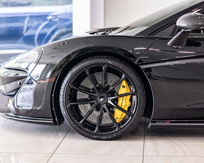 2019 McLaren 570S Base