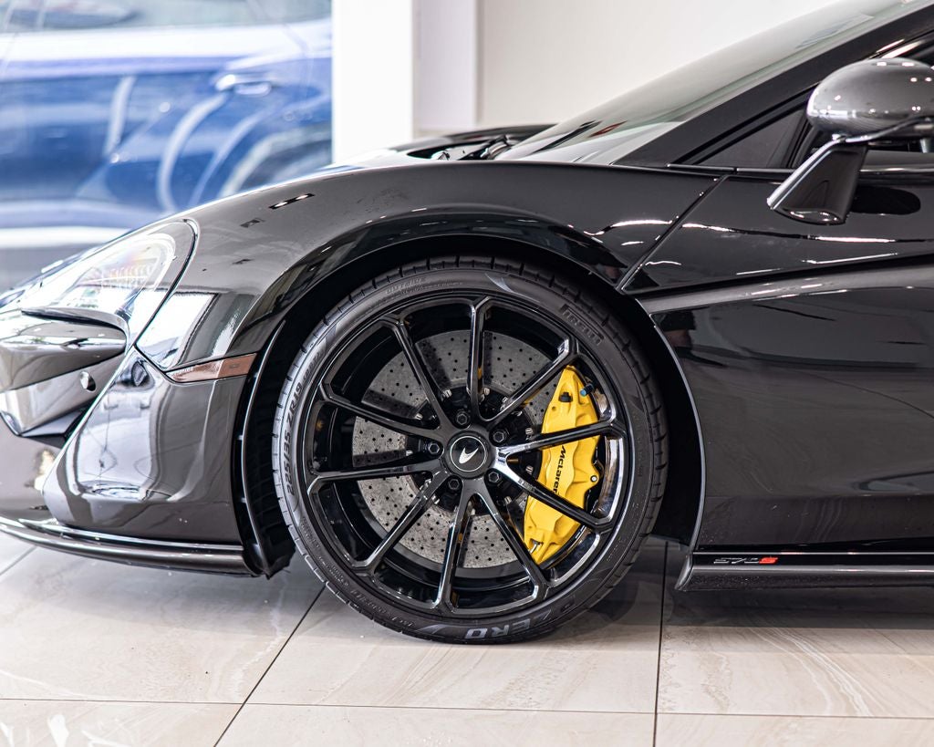 2019 McLaren 570S Base