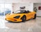2026 McLaren 750S Spider Spider