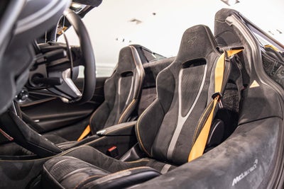 2026 McLaren 750S Spider Spider