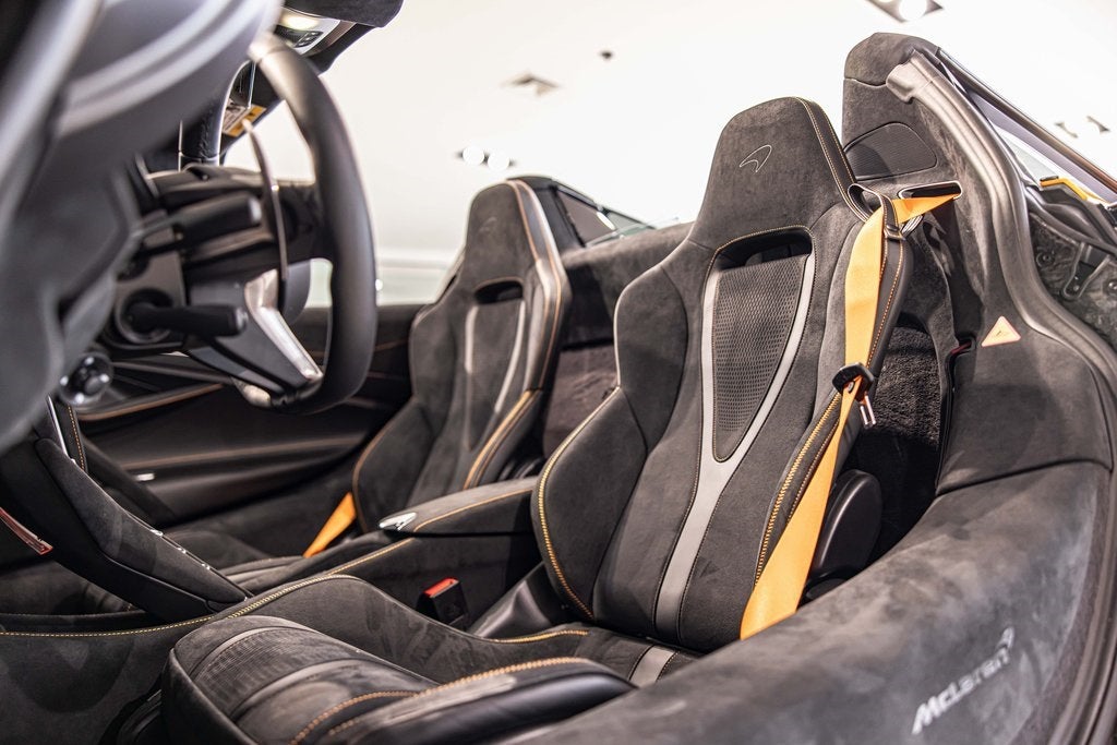 2026 McLaren 750S Spider Spider