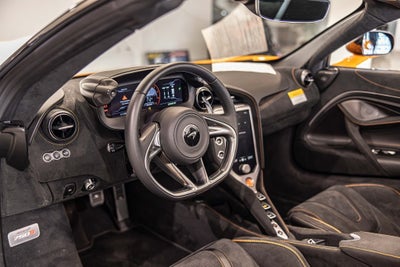 2026 McLaren 750S Spider Spider