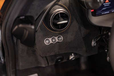 2026 McLaren 750S Spider Spider