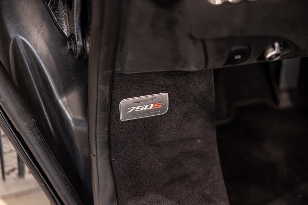 2026 McLaren 750S Spider Spider