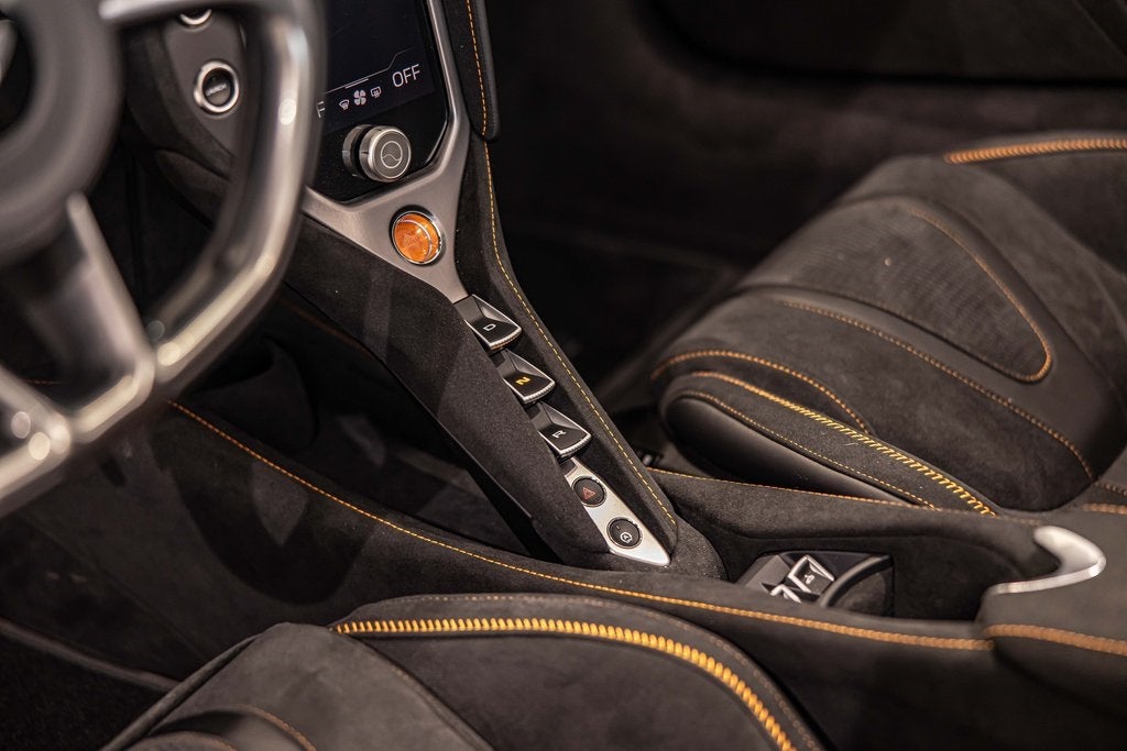 2026 McLaren 750S Spider Spider