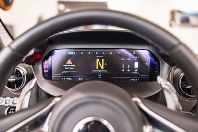 2026 McLaren 750S Spider Spider