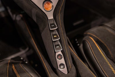 2026 McLaren 750S Spider Spider