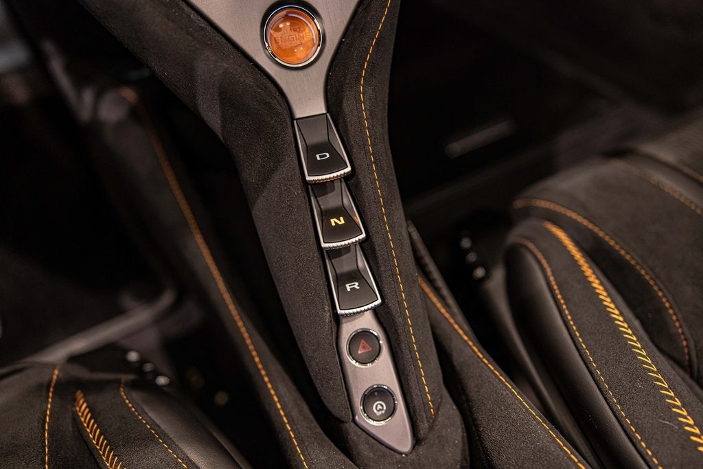 2026 McLaren 750S Spider Spider