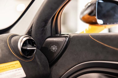 2026 McLaren 750S Spider Spider