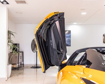 2026 McLaren 750S Spider Spider