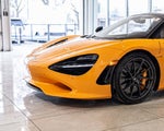2026 McLaren 750S Spider Spider