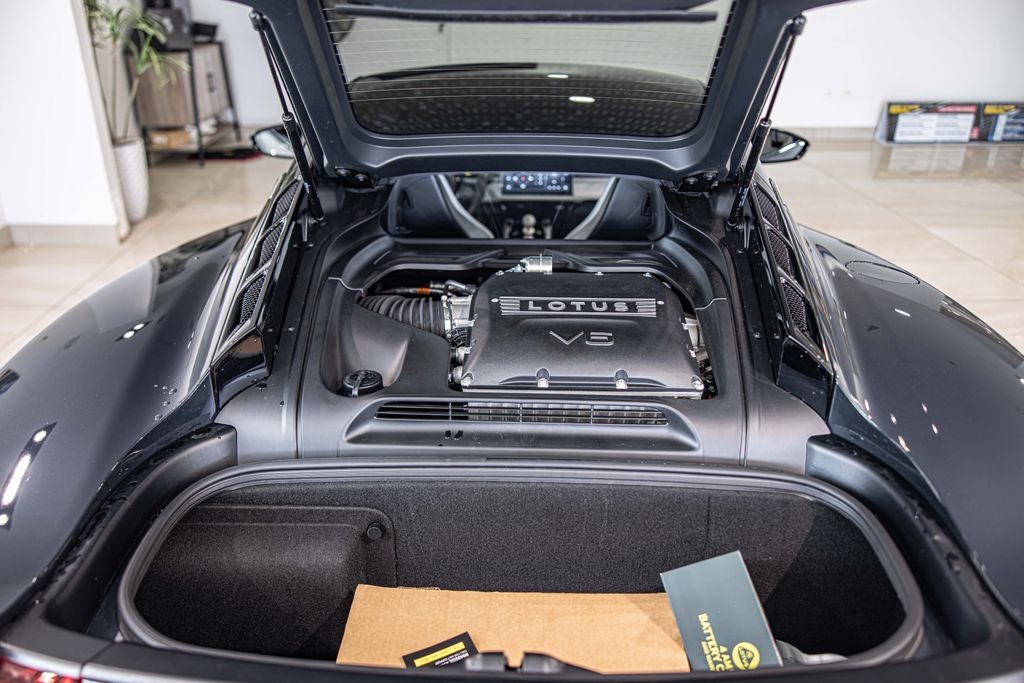 2024 Lotus Emira V6