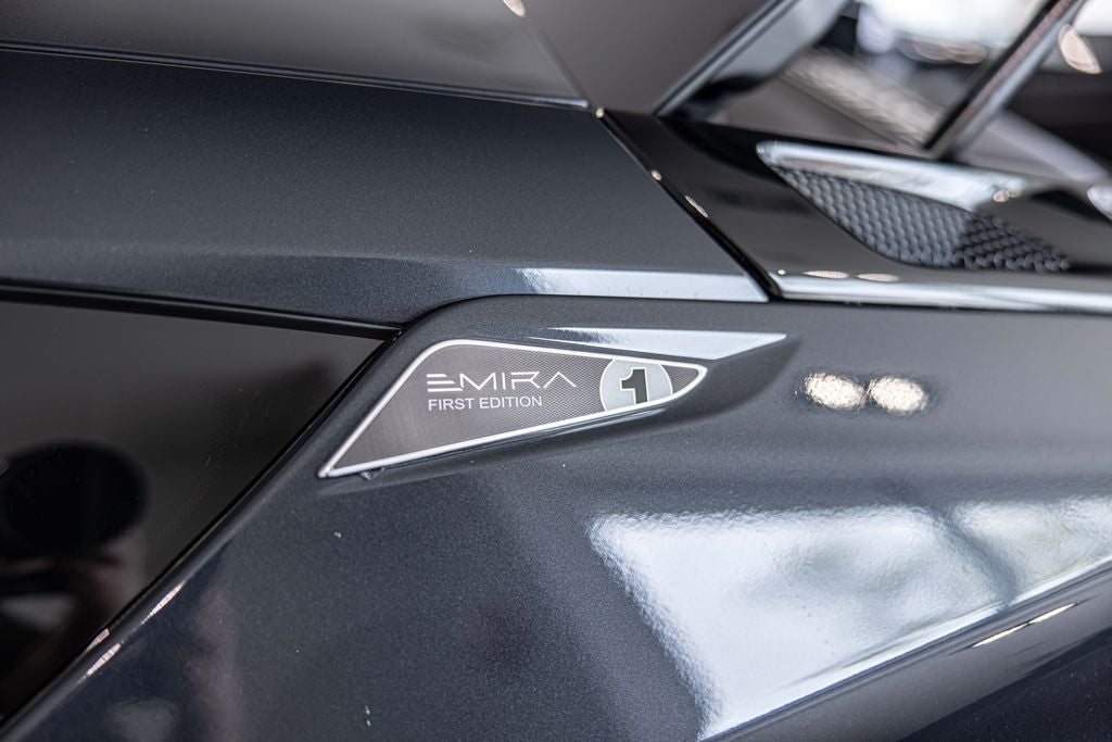 2024 Lotus Emira V6
