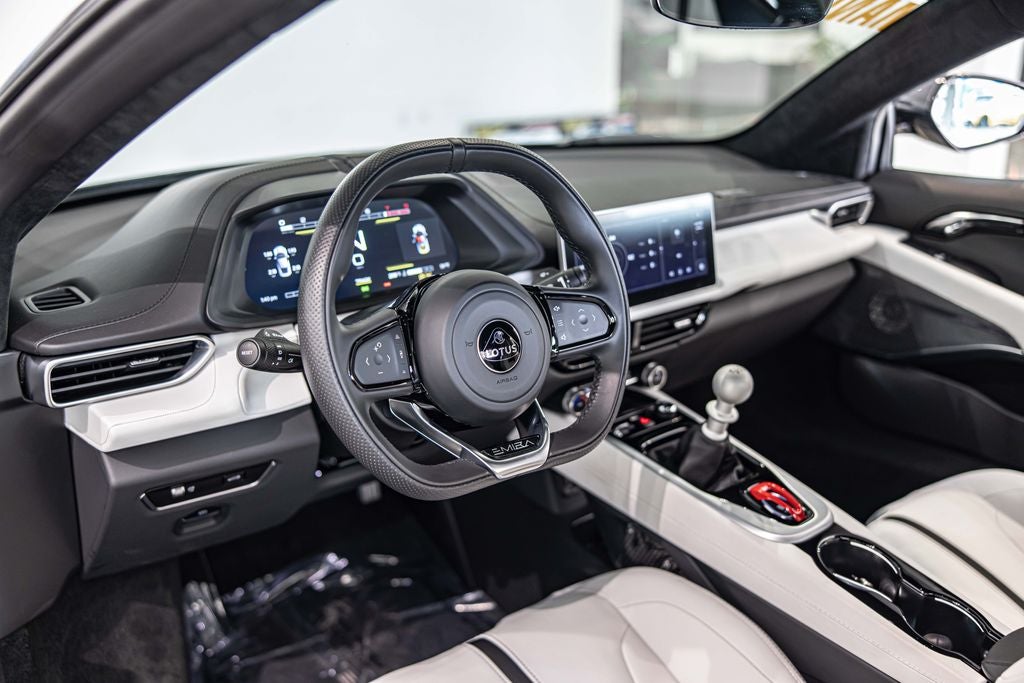 2024 Lotus Emira V6