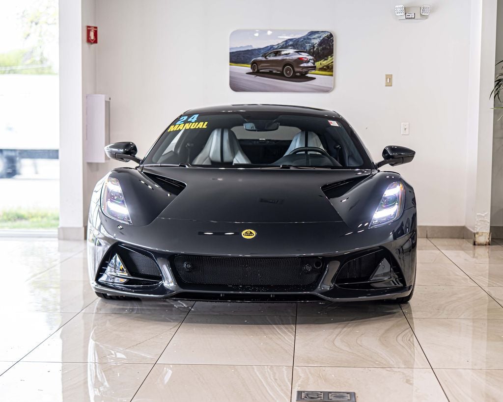 2024 Lotus Emira V6