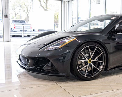 2024 Lotus Emira V6