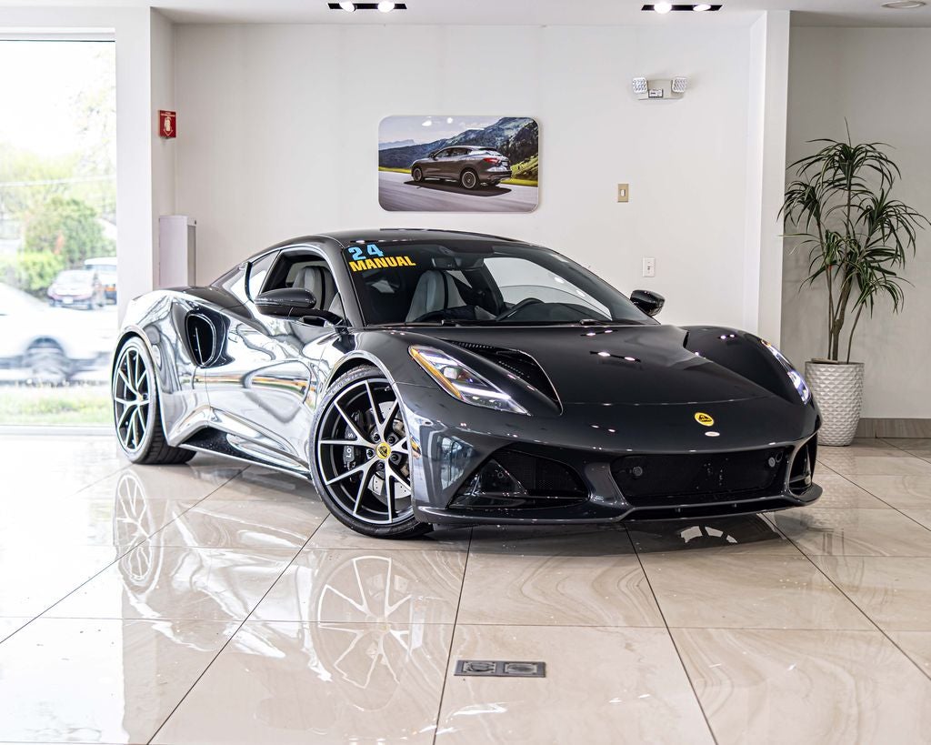 2024 Lotus Emira V6