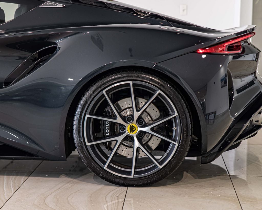 2024 Lotus Emira V6