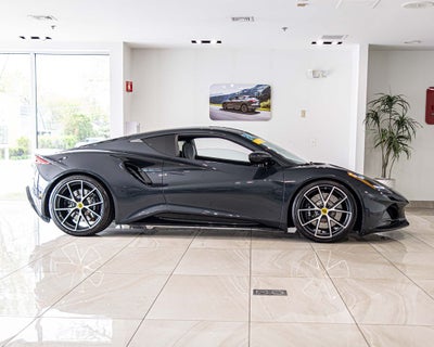 2024 Lotus Emira V6