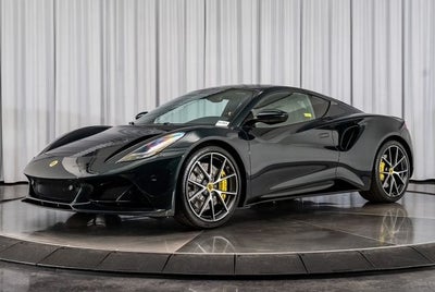 2024 Lotus Emira First Edition