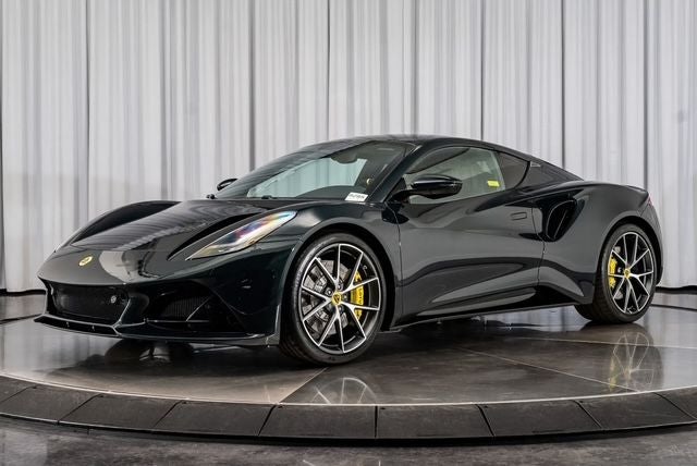 2024 Lotus Emira First Edition