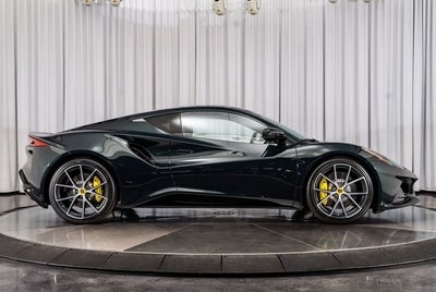 2024 Lotus Emira First Edition
