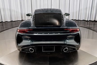 2024 Lotus Emira First Edition