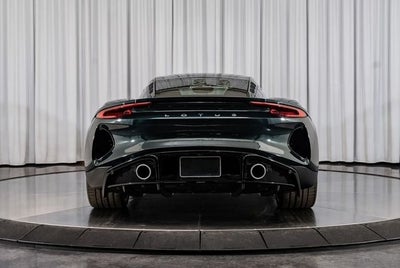 2024 Lotus Emira First Edition