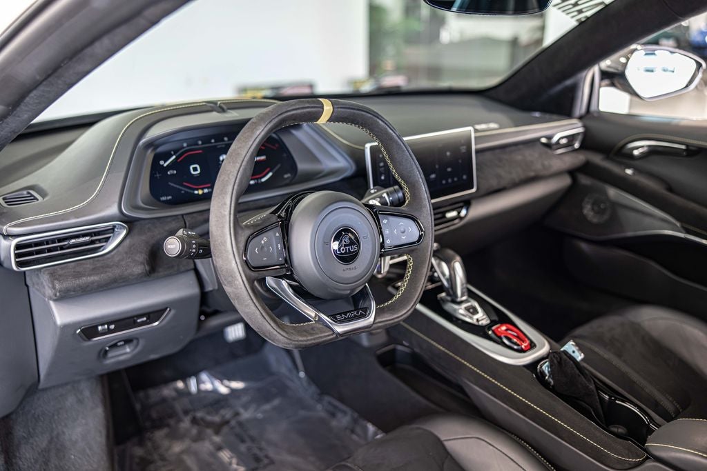 2024 Lotus Emira First Edition