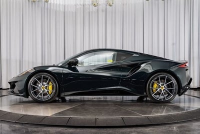 2024 Lotus Emira First Edition