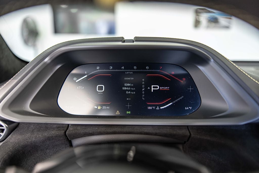 2024 Lotus Emira First Edition