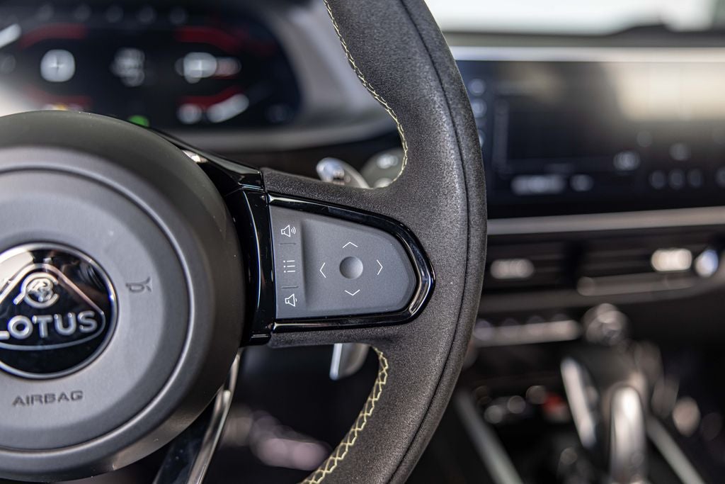 2024 Lotus Emira First Edition