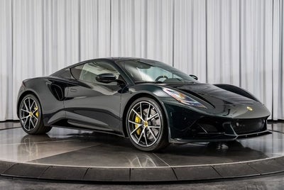 2024 Lotus Emira First Edition