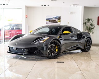 2026 Lotus Emira TURBO