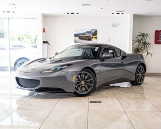 2011 Lotus Evora Base 2+2