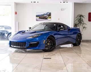 2017 Lotus Evora 400