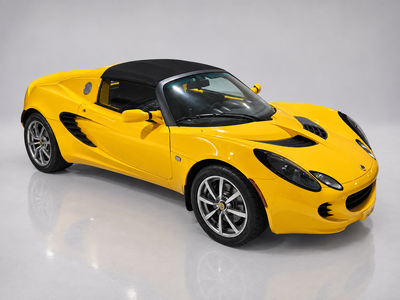2005 Lotus Elise Base